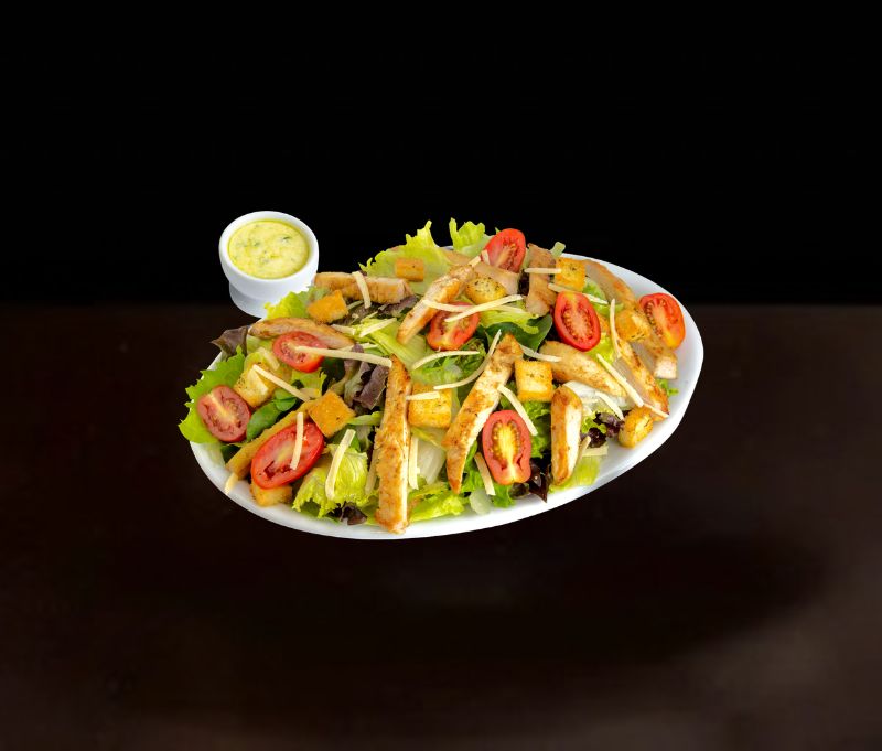 salada caesar