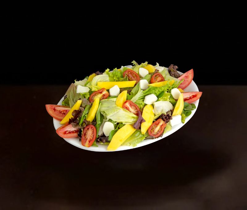 Salada da casa