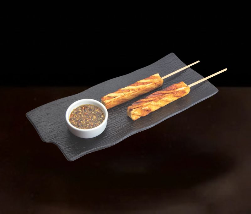 queijo coalho assado
